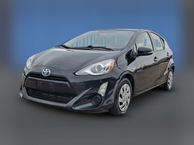 2015 Toyota Prius c Four