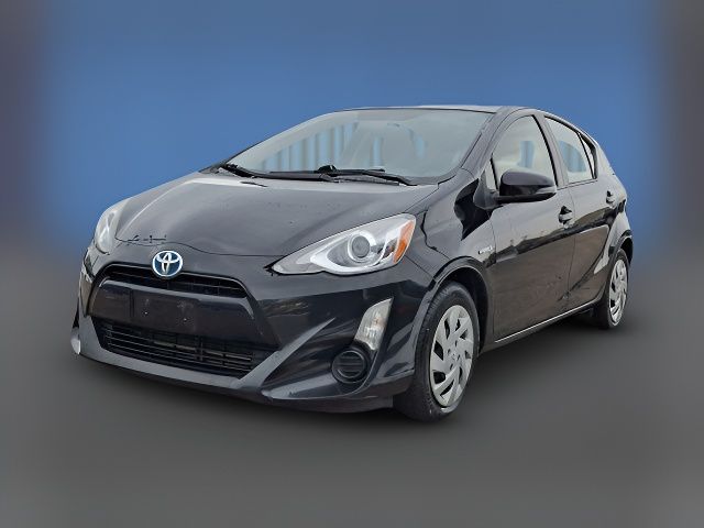 2015 Toyota Prius c Four