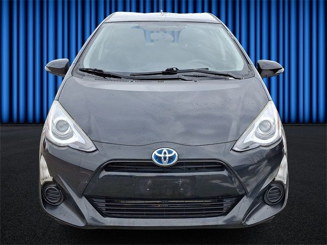 2015 Toyota Prius c Four