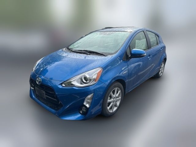 2015 Toyota Prius c Four