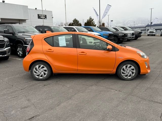 2015 Toyota Prius c Four