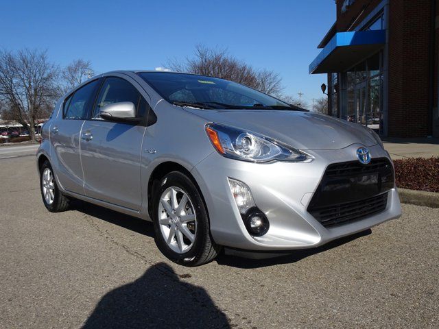 2015 Toyota Prius c Four