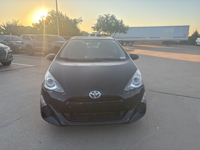 2015 Toyota Prius c Four