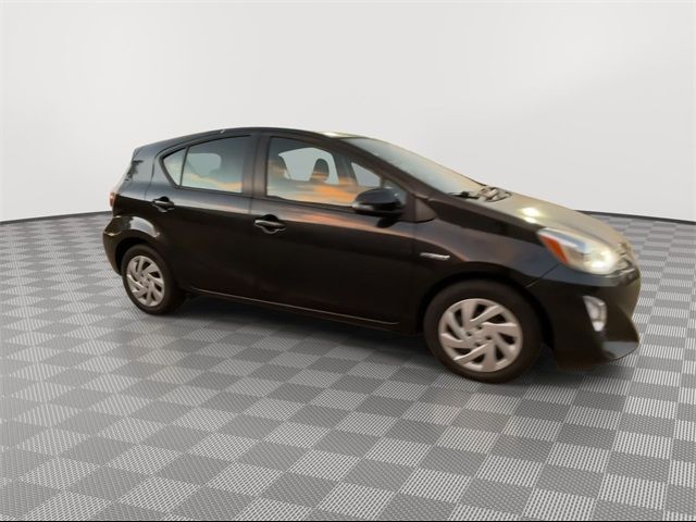 2015 Toyota Prius c Four