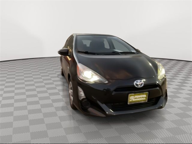 2015 Toyota Prius c Four