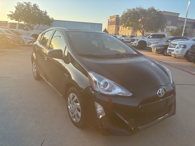 2015 Toyota Prius c Four