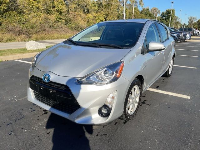 2015 Toyota Prius c Three