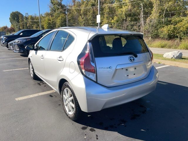 2015 Toyota Prius c Three