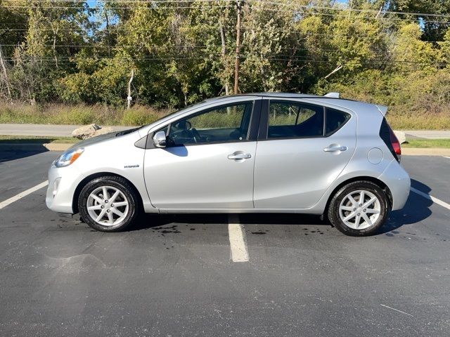 2015 Toyota Prius c Three