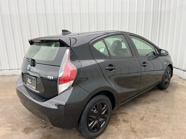 2015 Toyota Prius c Four