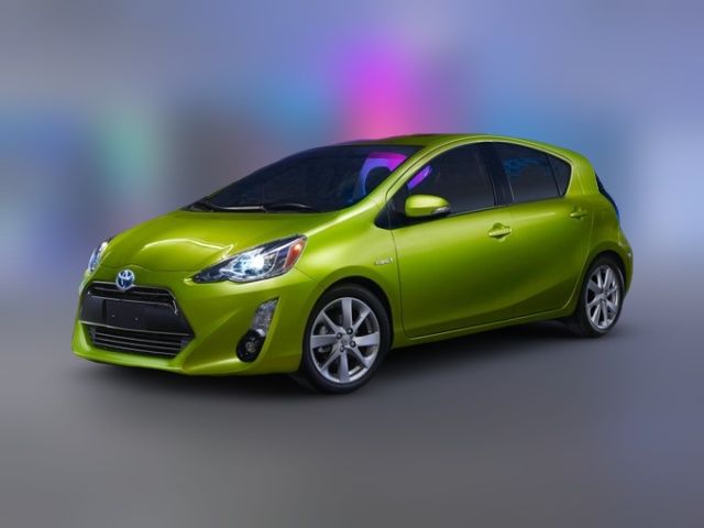 2015 Toyota Prius c Four