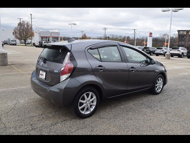 2015 Toyota Prius c Four