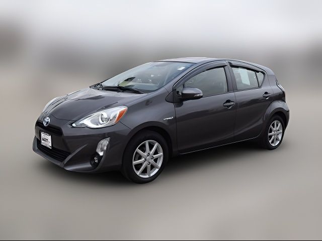 2015 Toyota Prius c Four