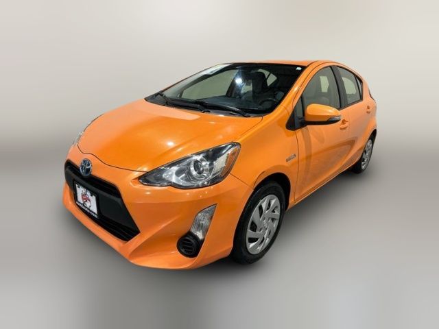 2015 Toyota Prius c Four