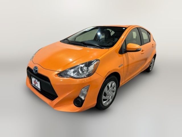 2015 Toyota Prius c Four