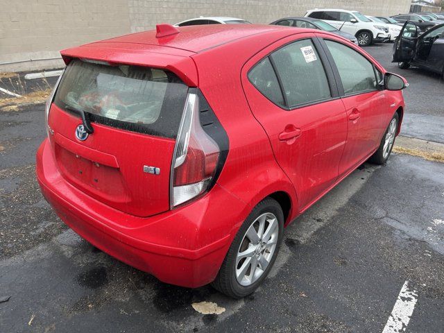 2015 Toyota Prius c Four