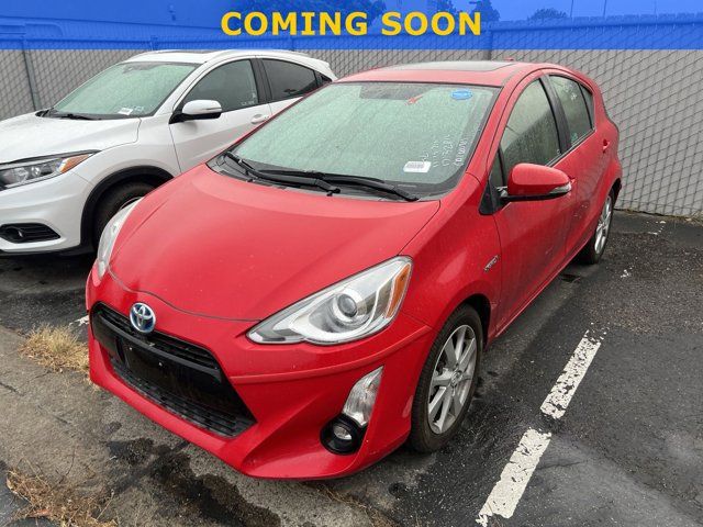 2015 Toyota Prius c Four