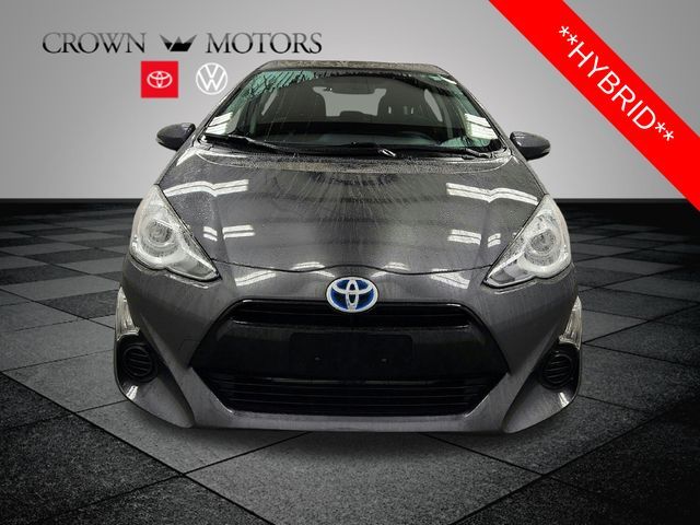 2015 Toyota Prius c Four