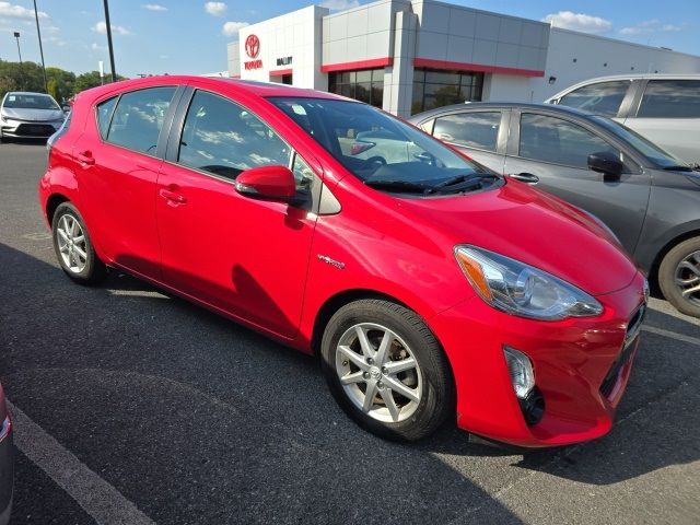 2015 Toyota Prius c Four