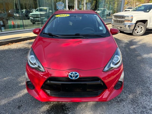 2015 Toyota Prius c Four