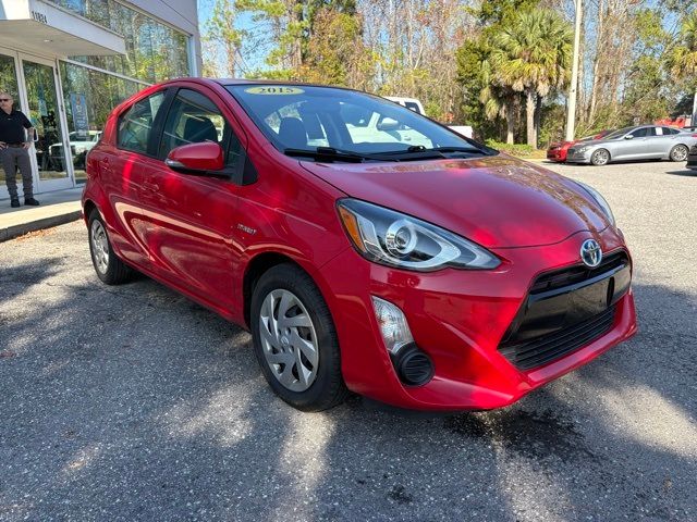 2015 Toyota Prius c Four