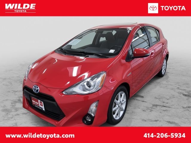 2015 Toyota Prius c Four