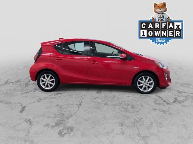 2015 Toyota Prius c Four