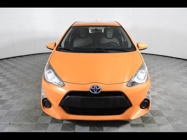 2015 Toyota Prius c Four