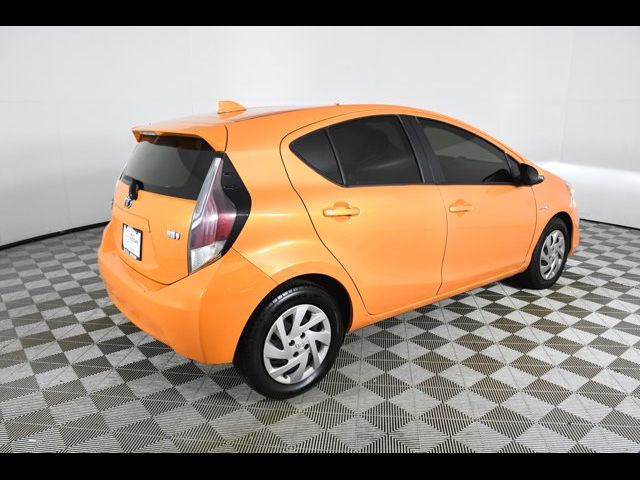 2015 Toyota Prius c Four