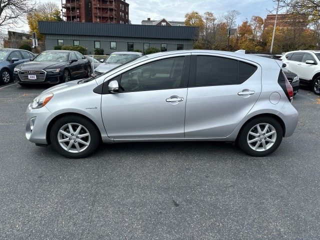 2015 Toyota Prius c Four