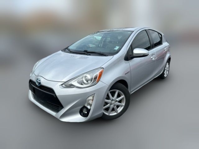 2015 Toyota Prius c Four