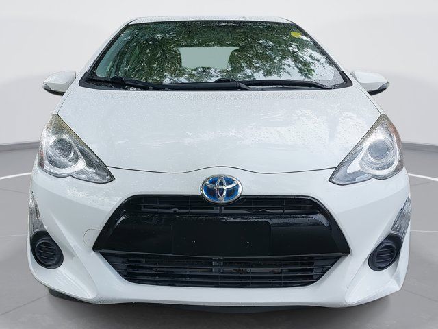 2015 Toyota Prius c One