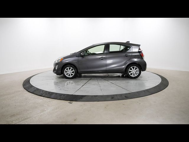 2015 Toyota Prius c Four