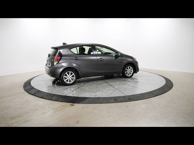 2015 Toyota Prius c Four