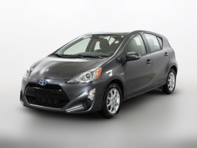 2015 Toyota Prius c Four