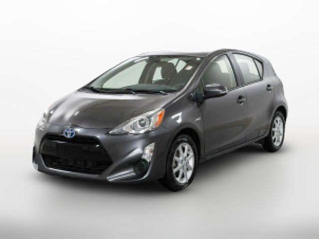 2015 Toyota Prius c Four