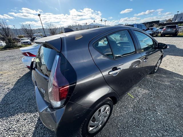 2015 Toyota Prius c Four