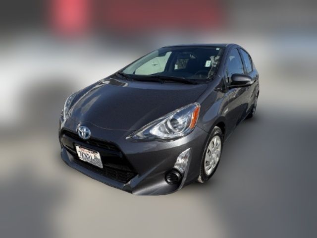 2015 Toyota Prius c Four