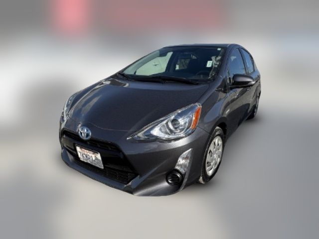 2015 Toyota Prius c Four