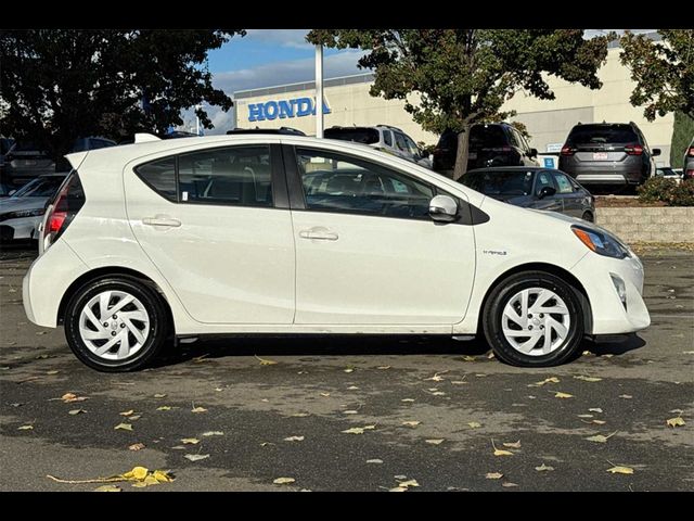 2015 Toyota Prius c Four