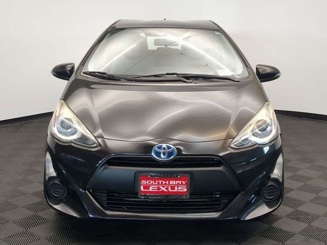 2015 Toyota Prius c Four