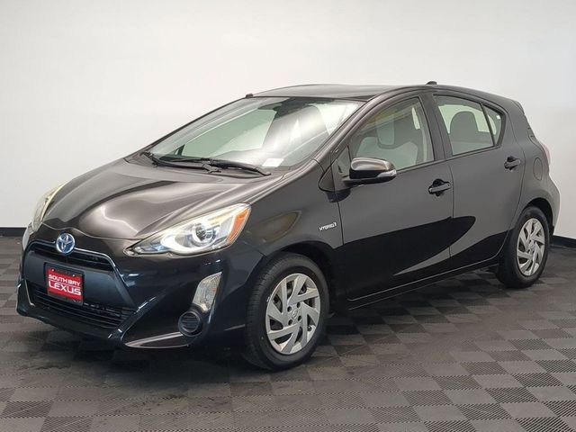 2015 Toyota Prius c Four