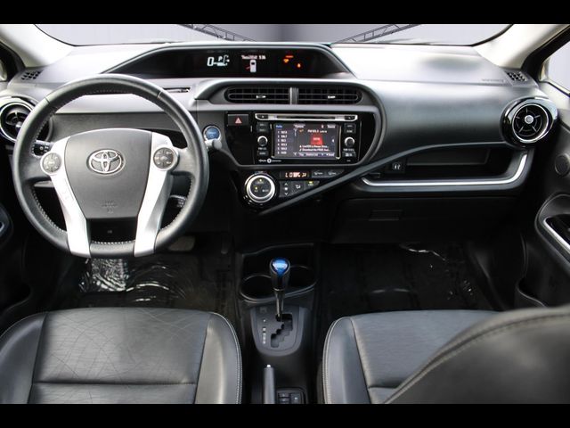 2015 Toyota Prius c Three