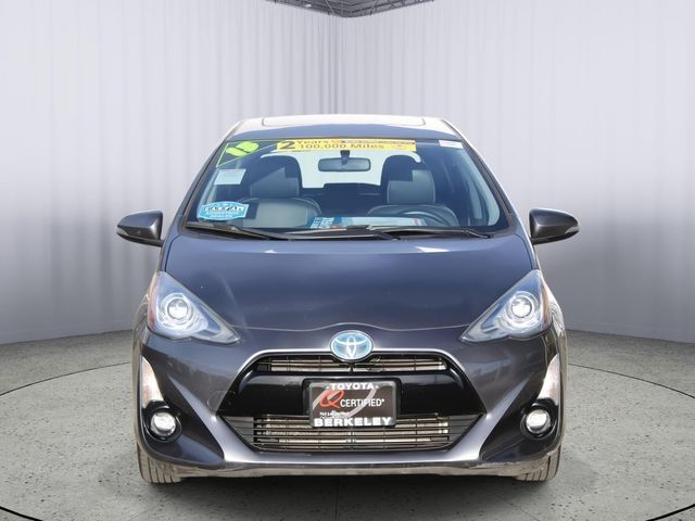 2015 Toyota Prius c Three