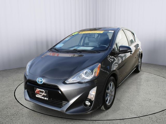 2015 Toyota Prius c Three