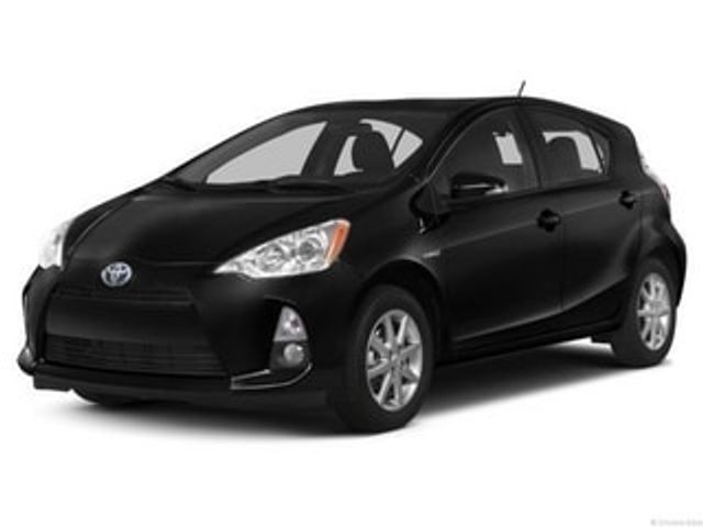 2015 Toyota Prius c Four