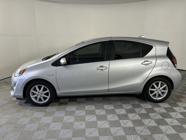 2015 Toyota Prius c Four