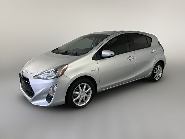 2015 Toyota Prius c Four