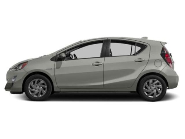 2015 Toyota Prius c Four