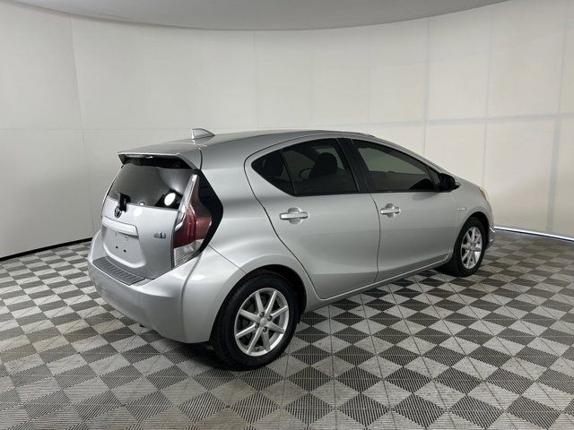 2015 Toyota Prius c Four